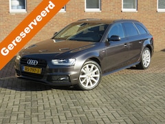 Audi A4 Avant - 2.0 TDI 177Pk Pro Line S-Line * Automaat * Xenon * Navi * Parkeersensoren V+A * B&O Sound