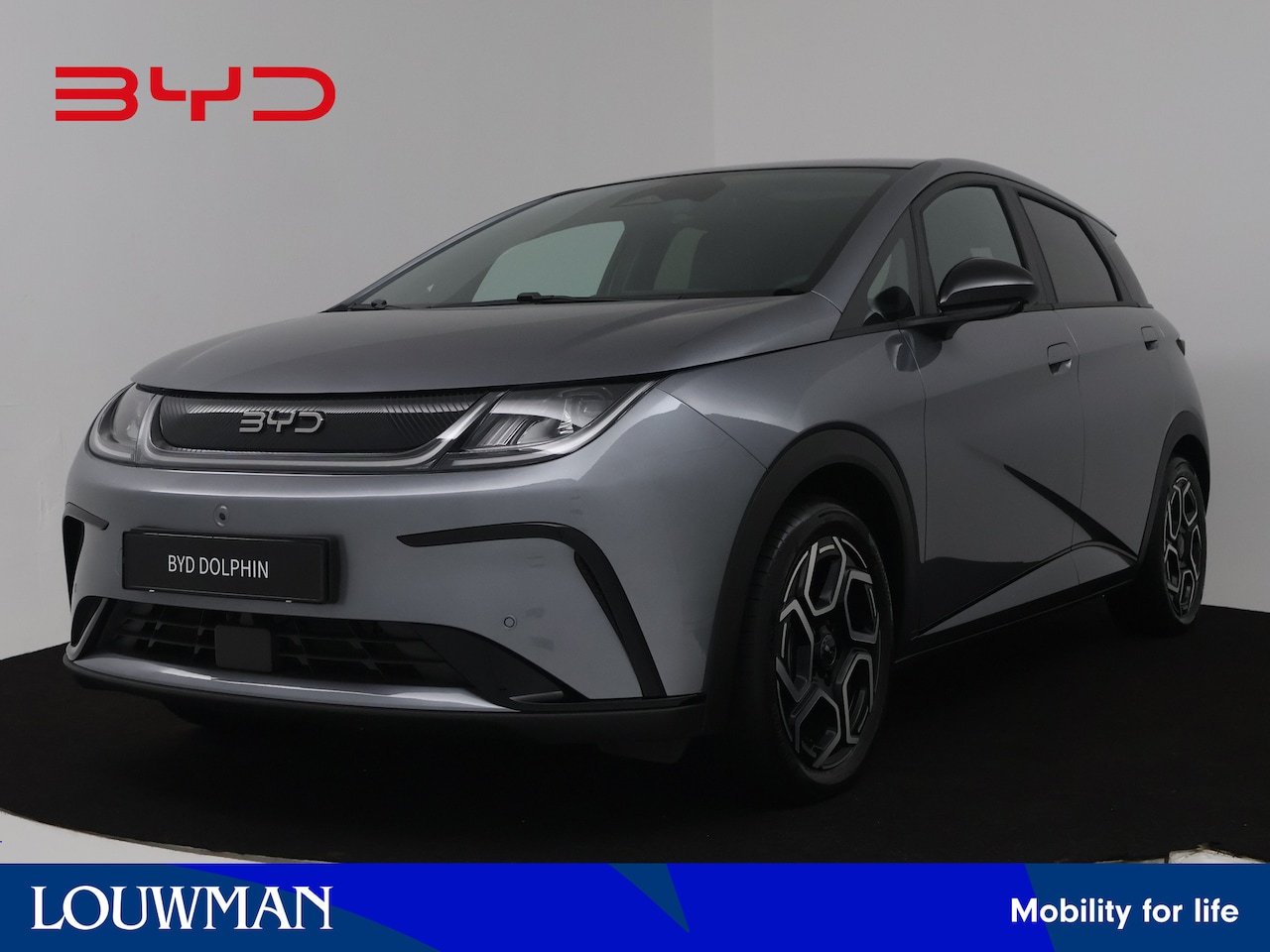BYD Dolphin - Design 60.4 kWh | Nieuw en direct leverbaar! | Panoramadak | Stoelventilatie zitplaatsen v - AutoWereld.nl