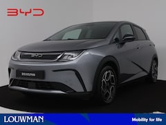 BYD Dolphin - Design 60.4 kWh | Nieuw en direct leverbaar | Panoramadak | Stoelventilatie
