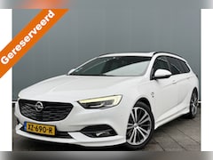Opel Insignia Sports Tourer - BWJ 2019 | 1.6T 200PK Exclusive AUTOMAAT | TREKHAAK | LEER | PANO DAK | OPC KIT | CLIMA |