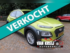 Hyundai Kona - Clima, Navi, Pdc, Camera, Cruise