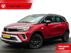 Opel Crossland - 1.2 131 PK Turbo Elegance| 20.500 Km | Automaat | Two-Tone lak | N Model | | Trekhaak | Cl