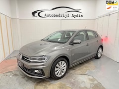 Volkswagen Polo - 1.0 TSI R-Line Navi Led Airco Cruise EL Ramen 116PK