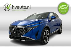 Nissan Qashqai - 1.3 MHEV 158PK XTRONIC TEKNA PLUS | Panoramadak | BOSE audio | Leer | full options