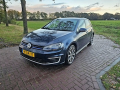 Volkswagen Golf - 1.4 TSI GTE 2015 Leer Pano Camera Pdc