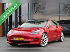 Tesla Model 3 - Long Range AWD 75 kWh | Wit leer | Org. NL