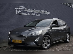 Ford Focus Wagon - 1.0 Titanium Business | Automaat | Stoel verwarming
