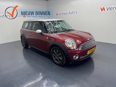 MINI Clubman - 1.6 Cooper Chili