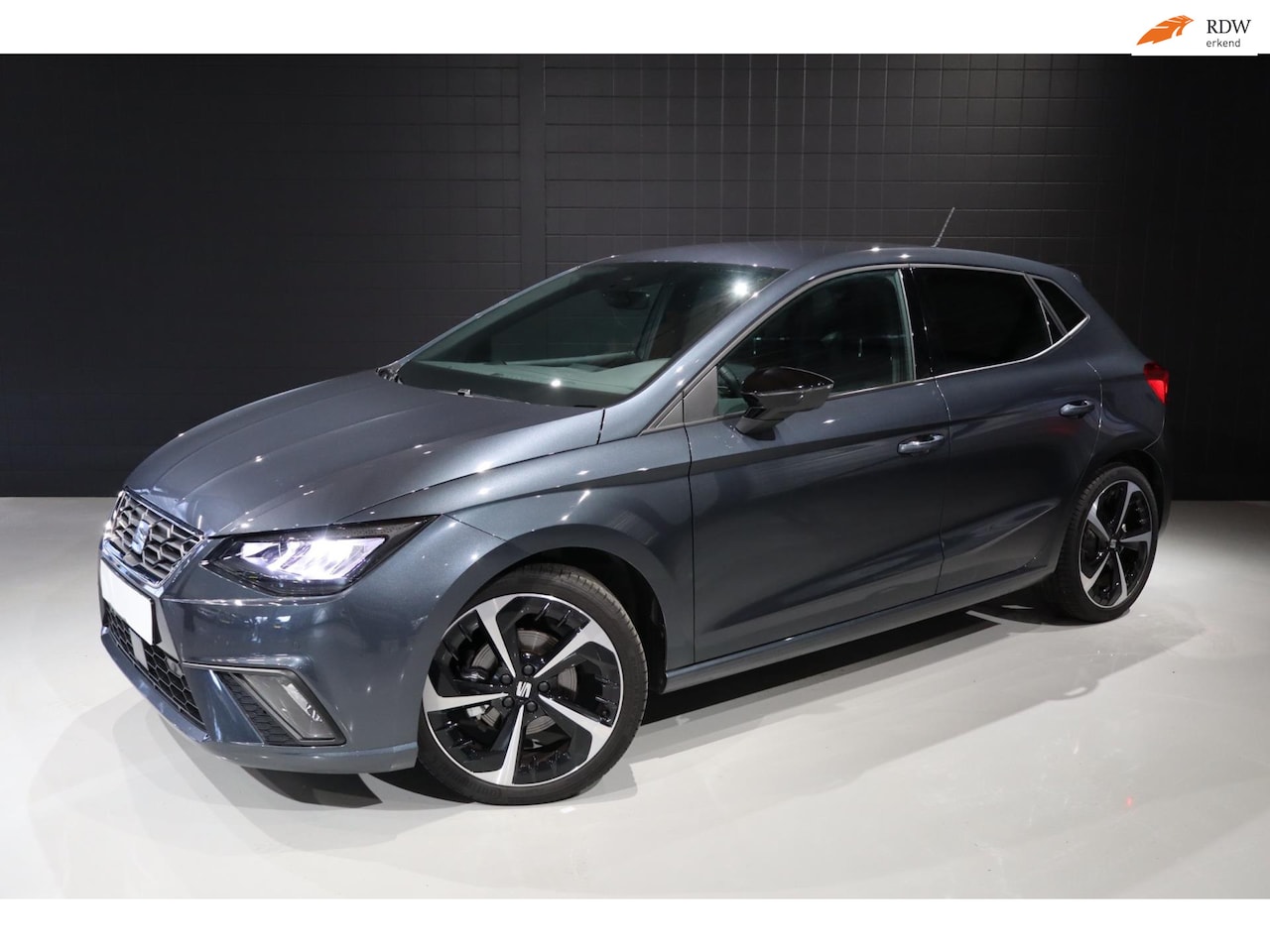 SEAT Ibiza - 1.0 TSI FR | DSG Aut. | 18 inch LMV | 116PK - AutoWereld.nl