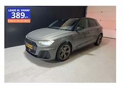 Audi A1 Sportback - 30 TFSI S Line edition one automaat