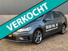 Volkswagen Golf Variant - 2.0 TDI R-LINE PANO LED DYNAUDIO