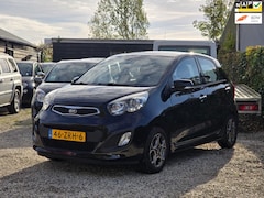 Kia Picanto - 1.0 CVVT Design Edition LED/PDC