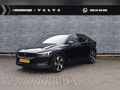 Polestar 2 - 2 Long Range Single Motor 78 kWh | Pilot Lite | Adaptieve Cruise control | 360 camera | St