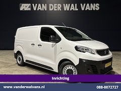Peugeot Expert - 1.5 BlueHDI 102pk L1H1 Inrichting Dubbele vloer Euro6 Airco | Cruisecontrol | Parkeersenso