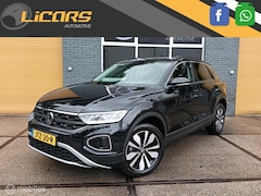 Volkswagen T-Roc - 1.0 TSI GOAL 4seiz.banden/LED/carplay/stoelverwarming