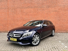 Mercedes-Benz C-klasse Estate - 350 e|Luchtvering|Navi| Bluetooth|