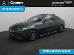 Mercedes-Benz C-klasse - 180 AMG Line