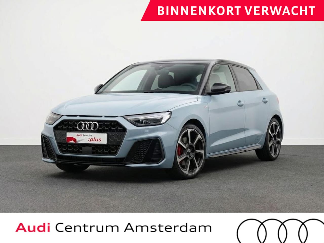 Audi A1 Sportback - 40 TFSI S Line 207pk | Komt eind januari binnen | Led koplampen | 18 inch Lichtmetalen vel - AutoWereld.nl