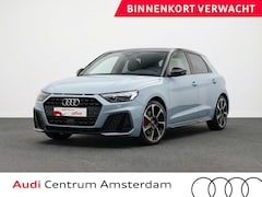 Audi A1 Sportback - 40 TFSI S Line 207pk | Komt eind januari binnen | Led koplampen | 18 inch Lichtmetalen vel