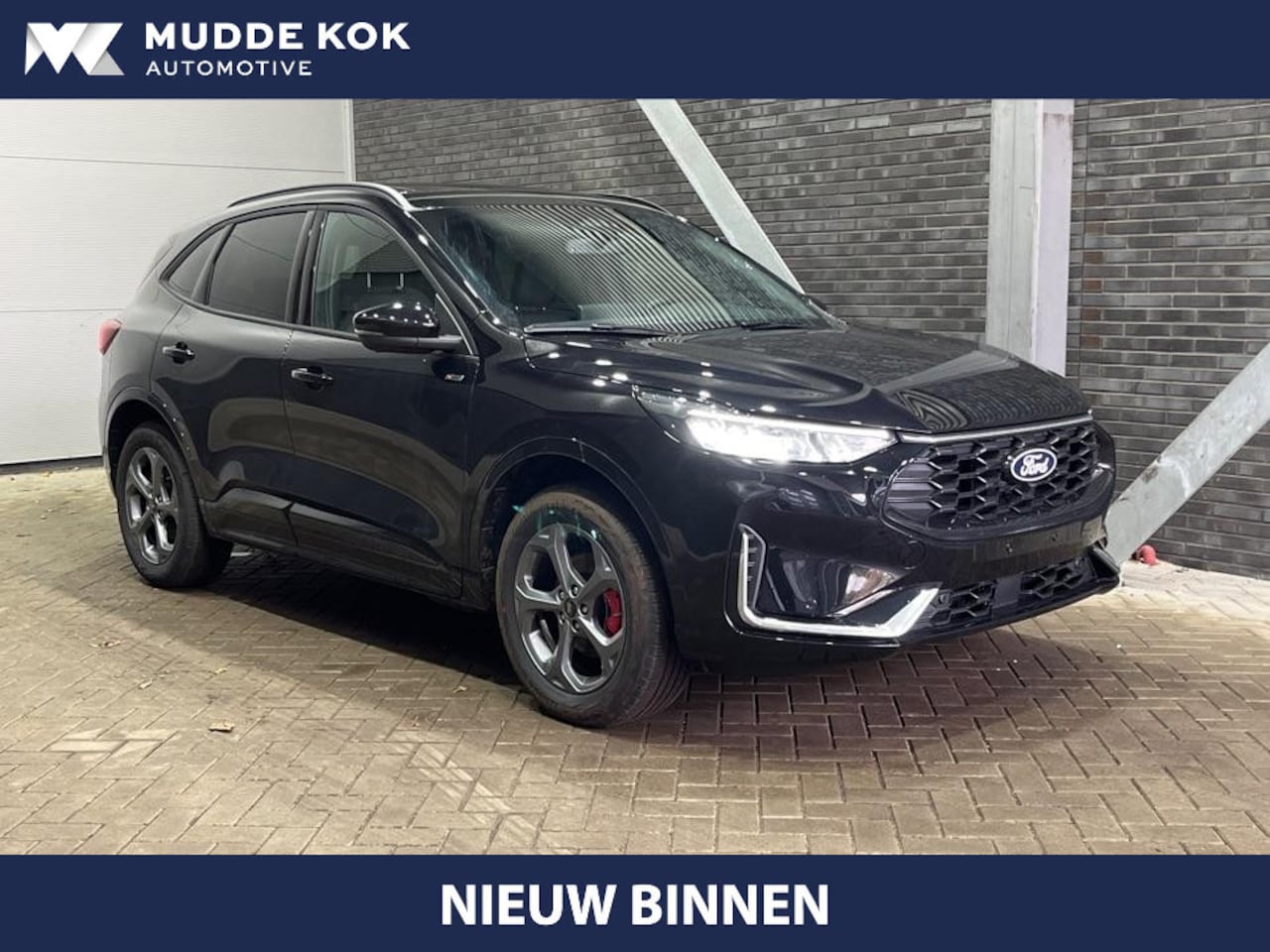 Ford Kuga - 2.5 PHEV ST-Line X | Panoramadak | ACC | Stoel+Stuurverwarming | Bang & Olufsen | 360° Cam - AutoWereld.nl