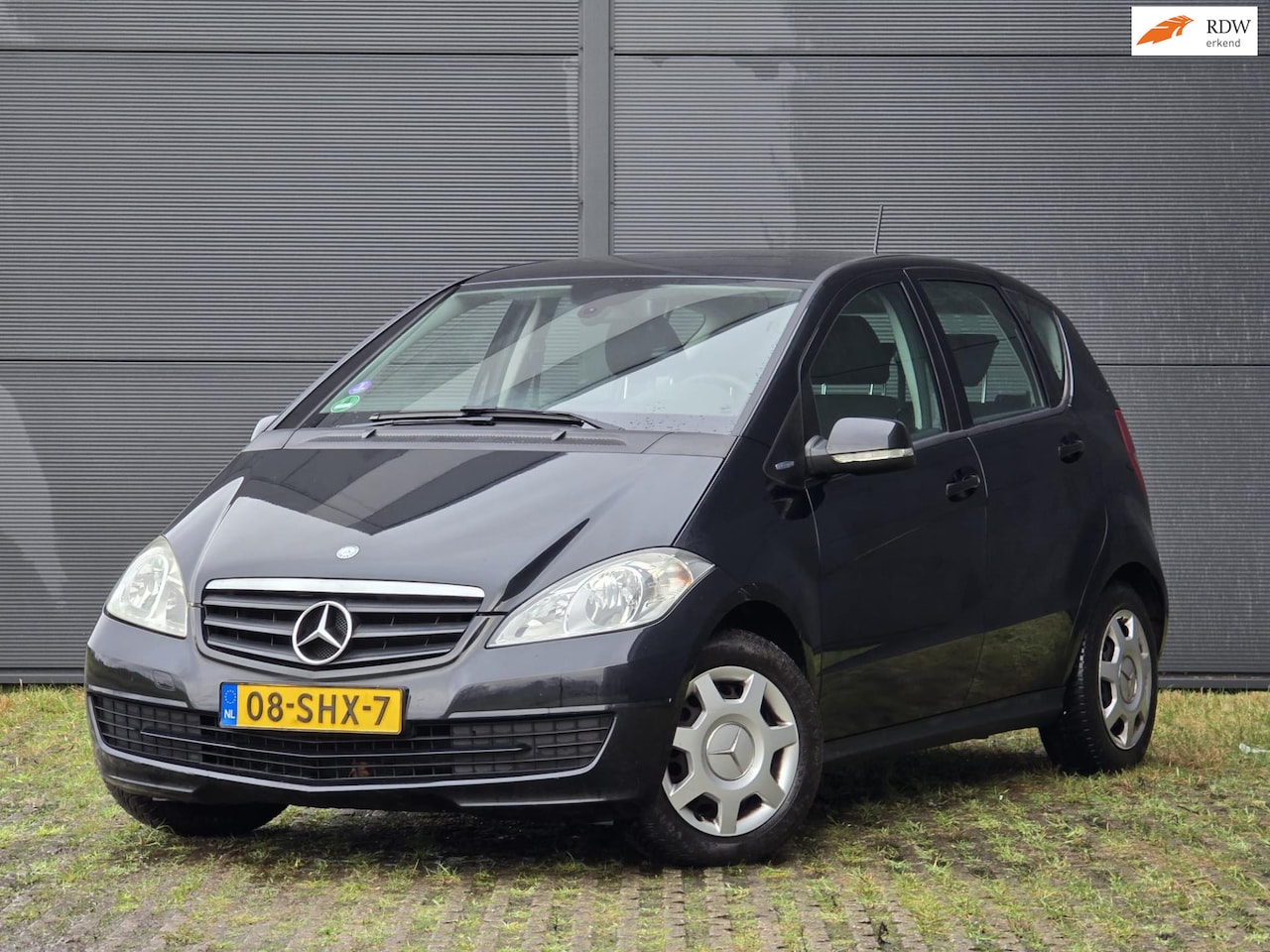 Mercedes-Benz A-klasse - 160 Business Class Bluetooth/Cruise - AutoWereld.nl