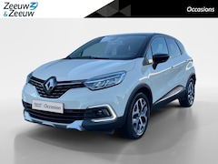 Renault Captur - 90PK TCe Intens | Navi | Camera | Cruise Control | Parkeersensoren | Licht & Regen Sensor