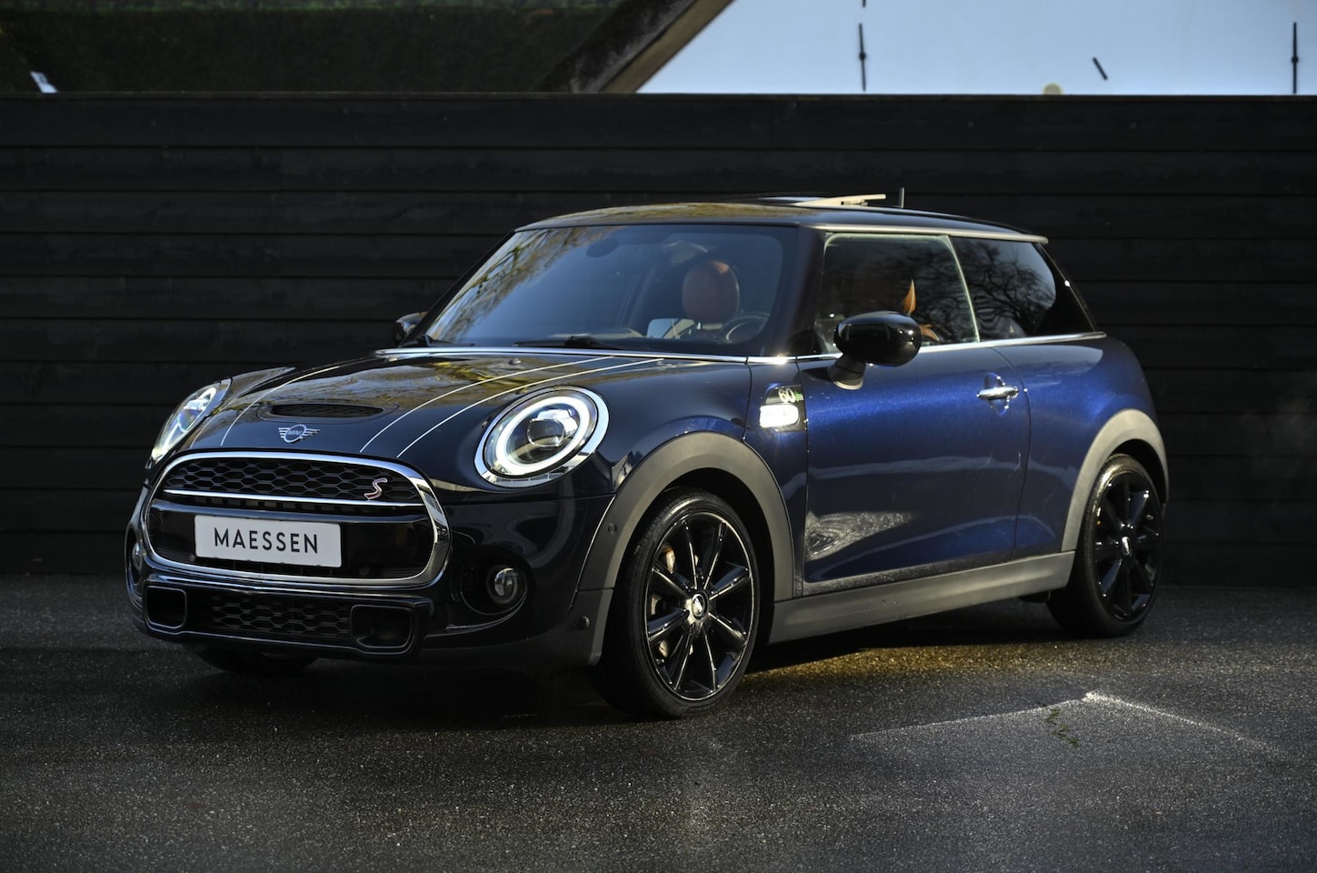 MINI Cooper S - Mini 2.0 60 Years Edition Dealer OH | VOL! | Geweldige staat - AutoWereld.nl