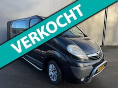 Opel Vivaro - 2.0 CDTI L2H1 DC