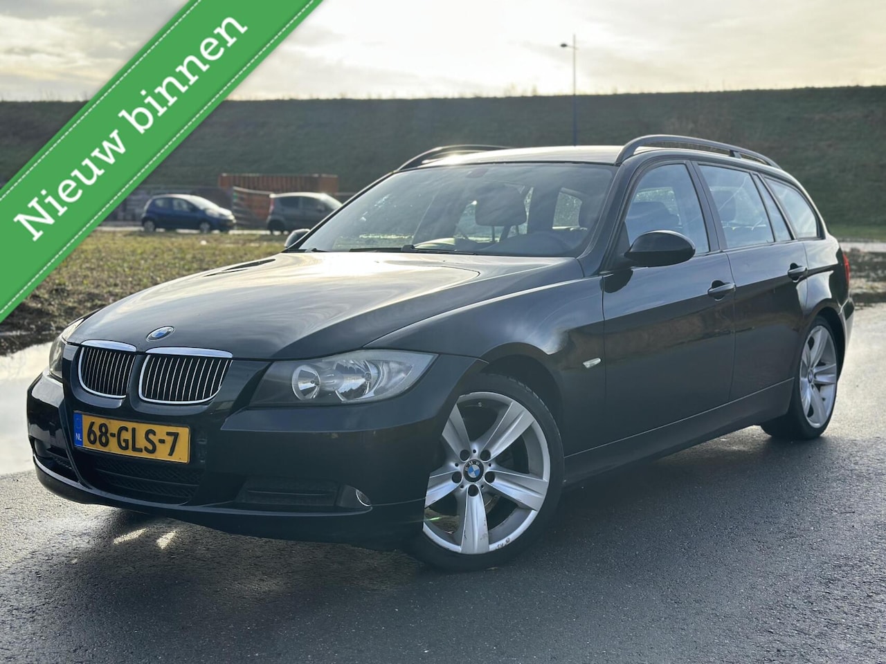 BMW 3-serie Touring - 320i Business Line 320i Business Line - AutoWereld.nl