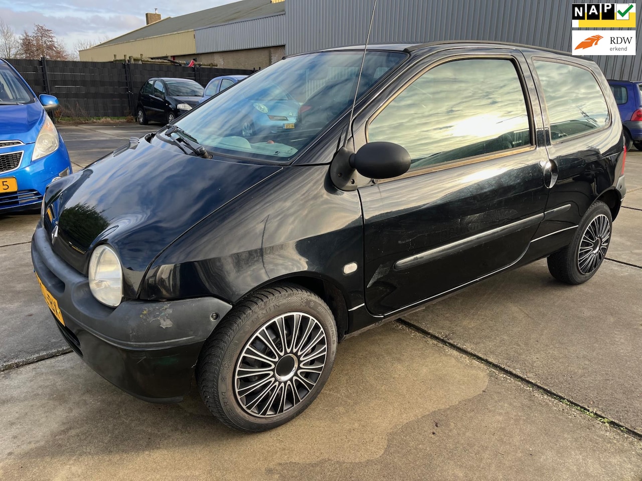 Renault Twingo - Nwe distributie / Nieuwe apk - AutoWereld.nl