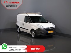 Opel Combo - 1.3 CDTi 95 pk EURO6/ NL Auto/ Imperiaal/ Airco/ Cruise/ PDC