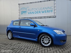 Toyota Corolla - 1.6 VVT-i Sport Anniversary Uniek