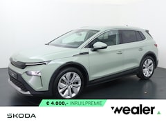 Skoda Elroq - 60 Business Edition Tour 204 PK | Business Upgrade Clever | 20" lichtmetalen velgen | Navi