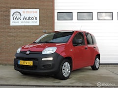 Fiat Panda - 0.9 TwinAir Panda/boekjes en NAP/nette auto