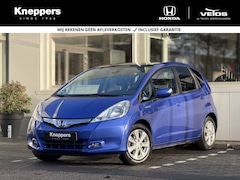 Honda Jazz - 1.4 Hybrid Exclusive | GEEN AFLEVERKOSTEN | Trekhaak, Panormadak, Lederen bekleding