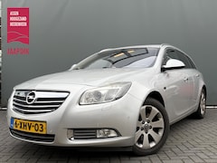 Opel Insignia Sports Tourer - BWJ 2011 2.0 T 221 PK Cosmo STOELVERW. | NAVI | CLIMA | CRUISE | RADIO | LMV | PDC