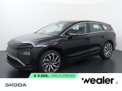 Skoda Enyaq iV - 85 Selection 286 PK | Panoramadak | 21" Lichtmetalen velgen | Trekhaak