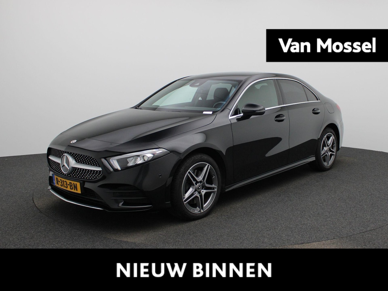 Mercedes-Benz A-klasse - 250 e AMG Line | CAMERA | SFEERVERLICHTING | STOELVERWARMING | NAVIGATIE | LED - AutoWereld.nl