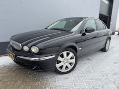 Jaguar X-type - 2.5 V6 iDition - Climate Control
