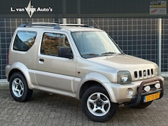 Suzuki Jimny - 1.3 JLX | | 4WD |