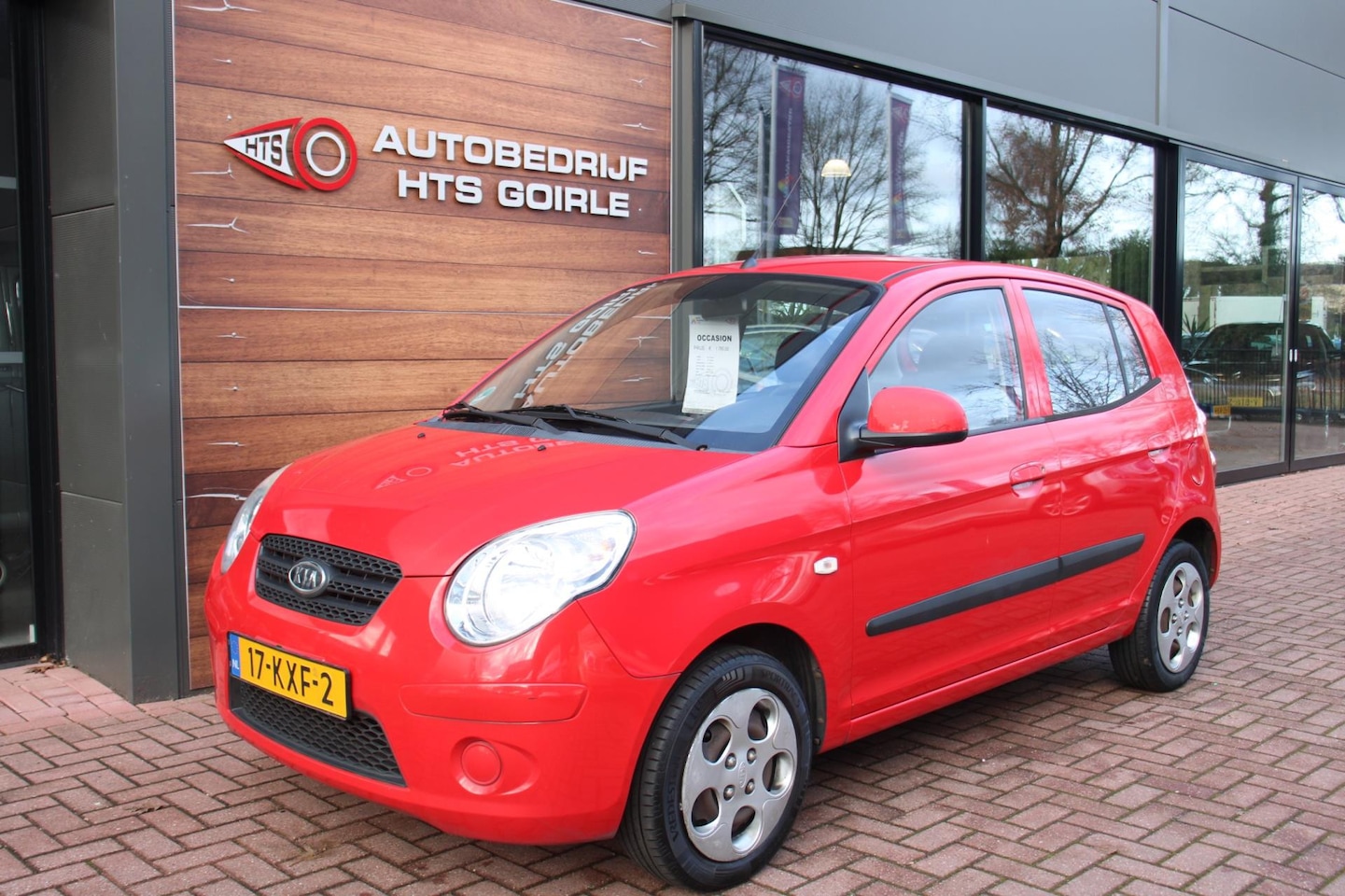 Kia Picanto - 1.0 X-pect 1.0 X-pect - AutoWereld.nl