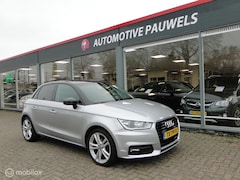 Audi A1 Sportback - 1.0 Design, benzine, automaat, 78.092 km