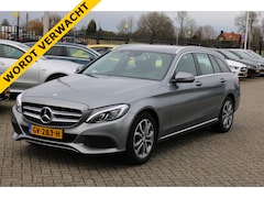 Mercedes-Benz C-klasse Estate - 350e Avantgarde LUCHTVERING NAVI CAMERA