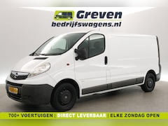 Opel Vivaro - 2.0 CDTI L2H1 | Airco | Cruise | 3-Zits | Navigatie | Parkeersens