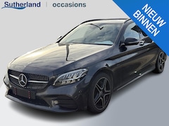 Mercedes-Benz C-klasse Estate - 300e T AMG Line 320pk PHEV | Stoelverwarming | Bestuurdersstoel Met Geheugen | Winterset |