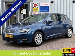 SEAT Leon - 1.0 EcoTSI Style Connect | 1e EIGENAAR | CAMERA | FULL LED | NAVI |