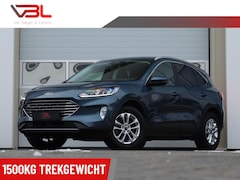 Ford Kuga - 2.5 PHEV 225PK Titanium | Hoge zit |