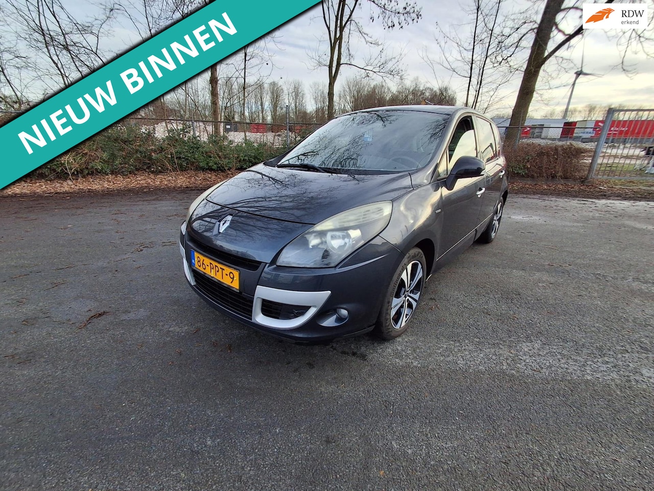 Renault Scénic - 1.4 TCe Bose LEUKE AUTO ZO WEG PRIJSJE - AutoWereld.nl