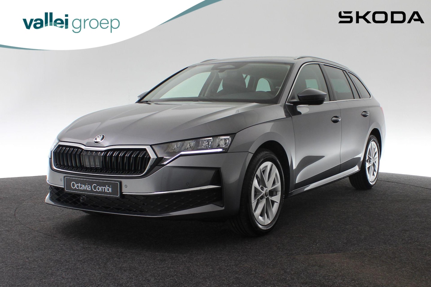 Skoda Octavia Combi - Business Edition 1.5 TSI m-HEV 85 kW / 115 PK Comb - AutoWereld.nl