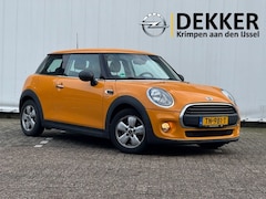 MINI One - 1.2 met Stoelverwarming, Airco, Keyless, LM velgen